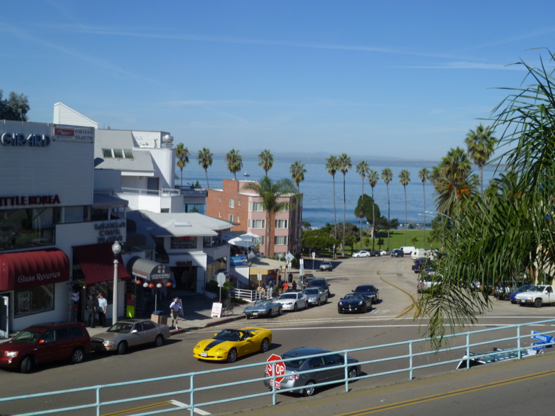 La Jolla